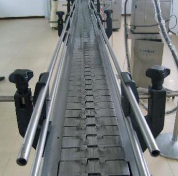 鏈板輸送機設(shè)備的運行性能逐步提高
