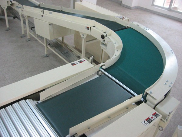 皮帶輸送機