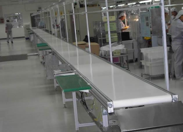 皮帶輸送機(jī)的液壓系統(tǒng)穩(wěn)定可靠分析