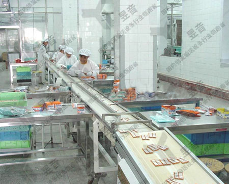 食品輸送機(jī)：高效可持續(xù)發(fā)展之路任重道遠(yuǎn)