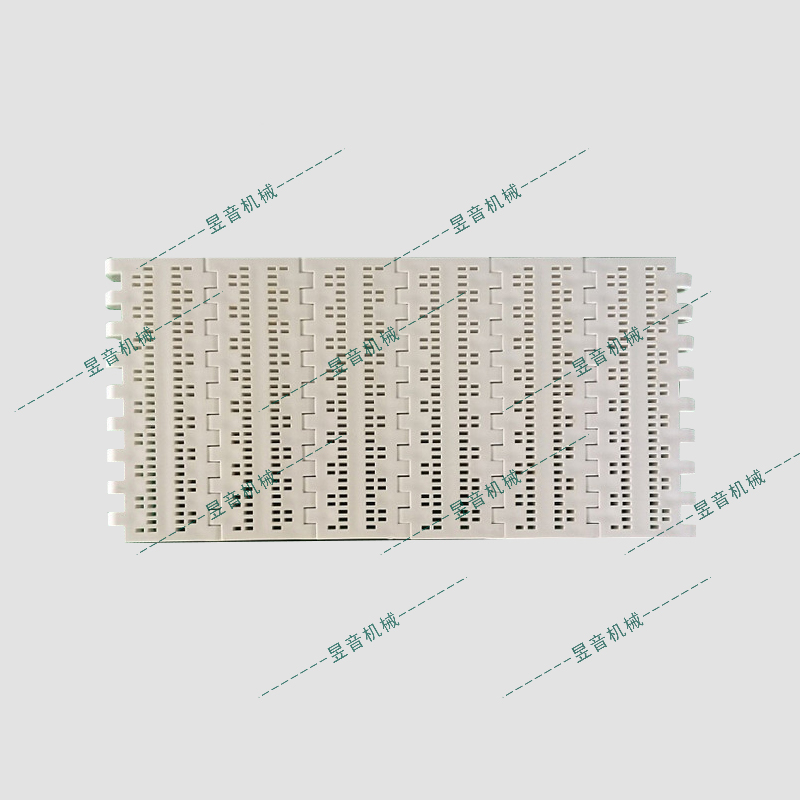 1610AI-PG-FK平格方孔型網(wǎng)帶（反面一條筋型）