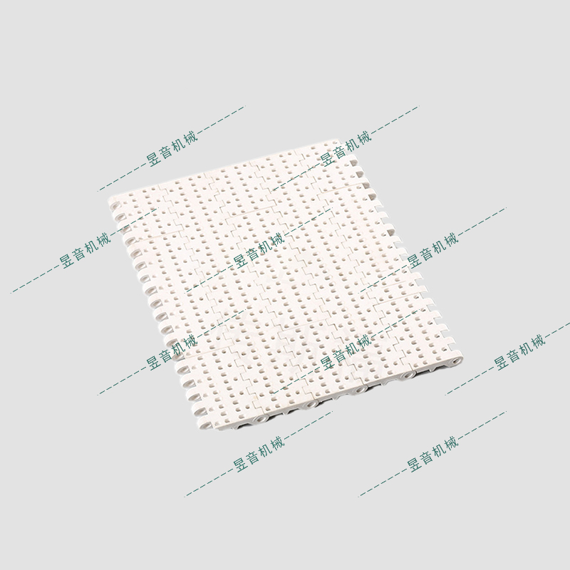 1610AI-PG-YK平格圓孔型網(wǎng)帶（反面一條筋型）